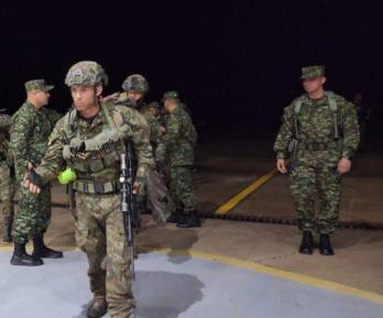 Guaviare: Gobierno pide investigación por presión contra campesinos y militares 