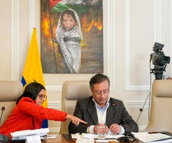 Presidente Petro