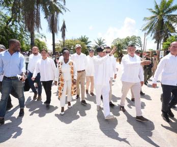 Presidente defiende la soberanía de Colombia desde Leticia e invita a Perú a negociar acuerdo sobre la Isla Santa Rosa