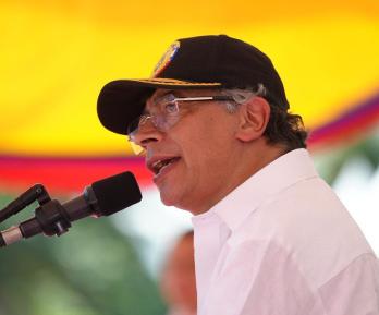 "Colombia no reconoce la soberanía de Perú sobre la Isla Santa Rosa", presidente Petro