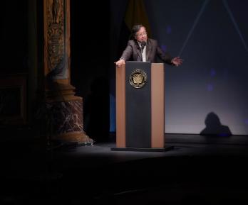 Presidente Petro: "El cartel de los soles no existe"