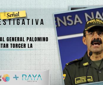 Condena a Palomino