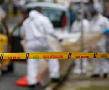 491 municipios colombianos registran tasas de homicidios por debajo del promedio mundial