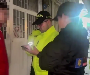 Policía capturó a Harold Daniel Barragán, alias ‘Harol’, vinculado al homicidio del senador Miguel Uribe Turbay.