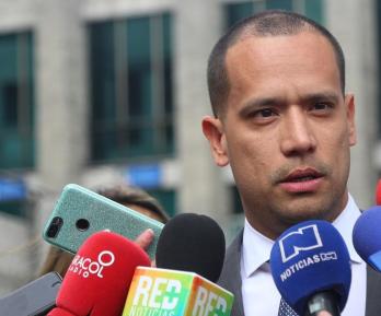 Diego Cadena.