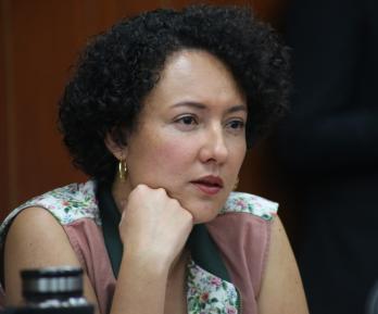Isabel Zuleta pidió eliminar cobro por confiabilidad incluido en las tarifas de energía