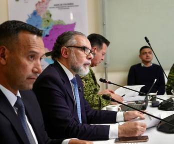 Gobierno despliega 3.000 soldados para garantizar seguridad electoral