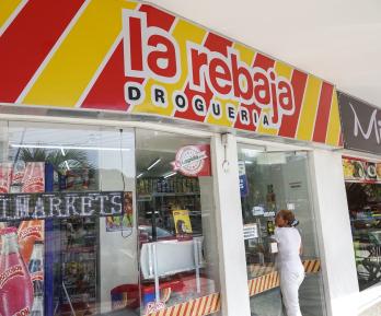 Drogas la rebaja