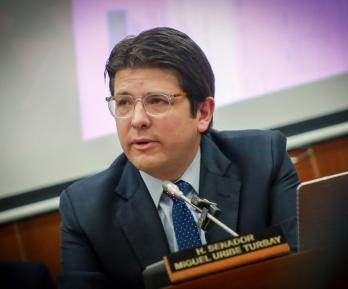Funeral de Miguel Uribe Turbay hoy 13 de agosto