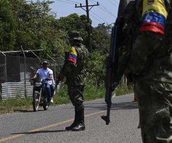 Disidencias farc