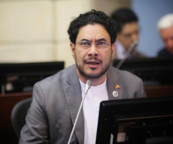 Iván Cepeda demandará a Camilo García por injuria y calumnia