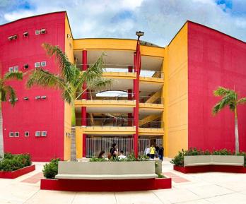 Sede Universidad de La Guajira.