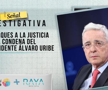 condena uribe