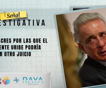 Álvaro Uribe enfrentaría nuevo juicio