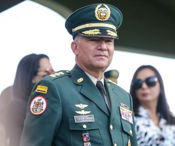 Alto mando militar gestiona crisis por secuestro de 33 soldados en Guaviare