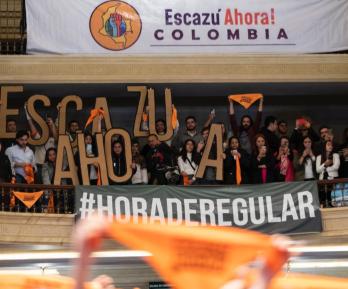 Acuerdo de Escazú. / Foto: MinAmbiente.