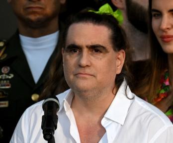 Ratifican absolución de Alex Saab. / Foto: AFP.