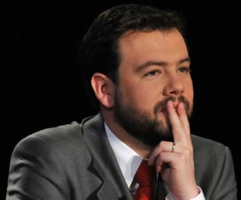 Carlos Fernando Galán. / Foto: AFP.