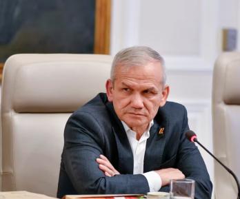 Carlos Ramón González. / Foto: Presidencia. 