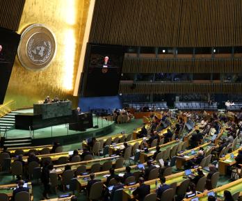 Consejo de Seguridad de la ONU. / Foto: AFP.