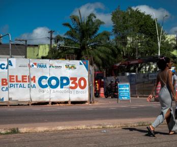 Cop 30. / Foto: AFP.