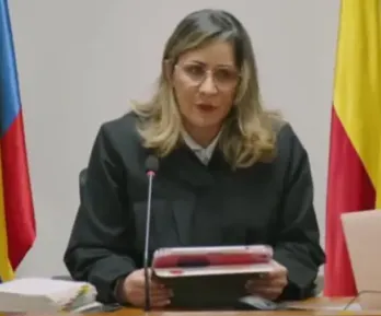 Fondo Judicial solicita a la CIDH medidas cautelares para proteger a la jueza Sandra Heredia