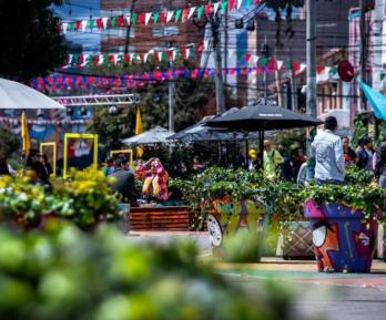 Bogotá celebra 487 años con una agenda festiva que conecta historia y tradición