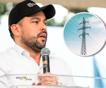 Gobierno revisará resolución de la CREG. / Fotos: Presidencia y Freepik.