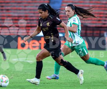 Liga femenina por Señal Colombia. / Foto: Dimayor.