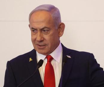 Benjamin Netanyahu. / Foto: AFP.