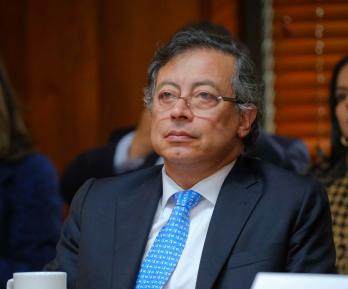 Petro sobre amenazas en América Latina. / Foto: Presidencia.