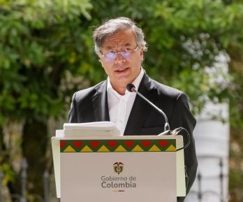 Presidente Petro