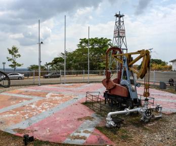Mene Grande, Estado de Zulia.