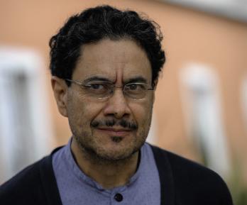 Iván Cepeda.
