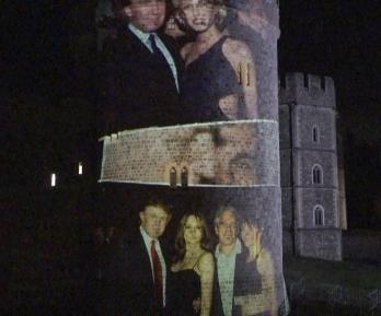 Castillo de Windsor.