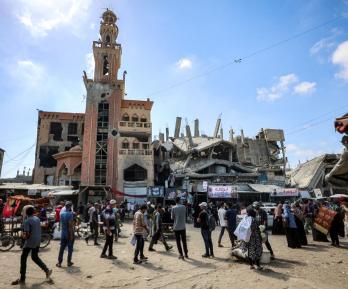 Hamás estaría estudiando el plan de paz de Trump para Gaza