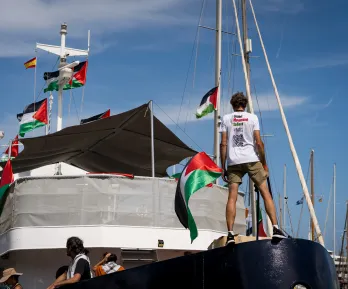 Flotilla Global Sumud