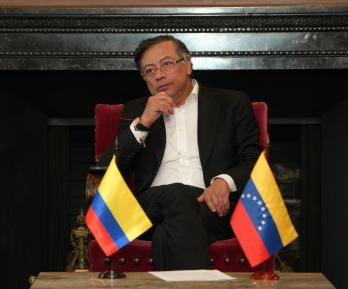 Presidente pide investigar vinculos entre exgerentes de Nueva EPS y elección de magistrado Carlos Camargo