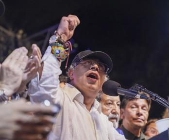 Presidente Gustavo Petro.