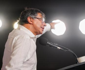 presidente Petro.