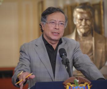 Presidente rechaza que el Gobierno la asuma millonaria deuda de Nueva EPS