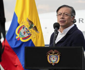 Petro denuncia complot en su contra: "me ponen una demanda contra mí, en los EE. UU."