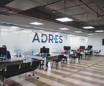 oficinas de la ADRES