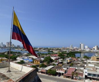 Cartagena de Indias, Colombia