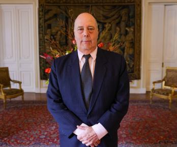 Daniel García-Peña. 