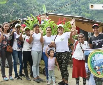 El impulso a la Economía Popular y Comunitaria desde la Asociatividad Solidaria para la Paz