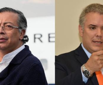 Presidente responsabiliza a Duque por el récord histórico de cultivos de coca