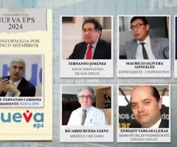 Señal Investigativa revela que exdirectivos de la Nueva EPS sabían de facturas ocultas por 5,7 billones