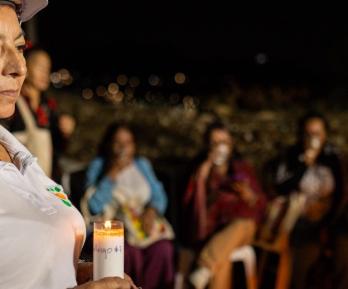 JEP exhuma séptimo cuerpo en La Escombrera: