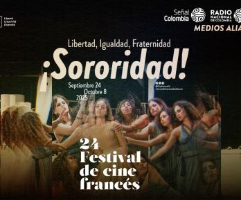 Poster del Festival de Cine Francés